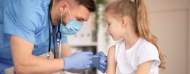 Szczepienia dzieci przeciw COVID-19