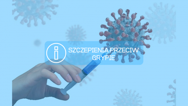 Szczepienia przeciwko grypie 2022