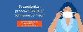 Szczepienie przeciw COVID-19 w Zalesiu Górnym